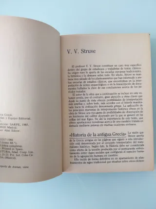 Historia de la antigua Grecia (I)