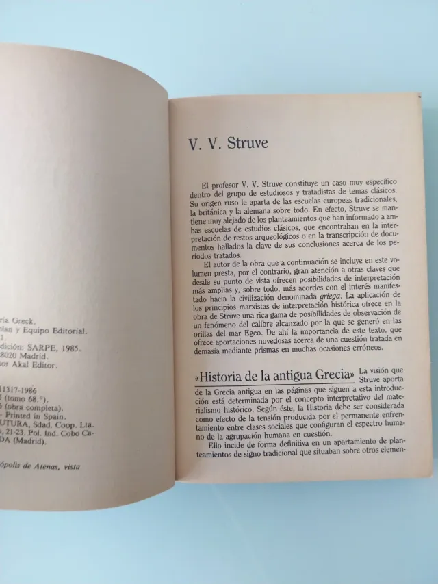 Historia de la antigua Grecia (I)