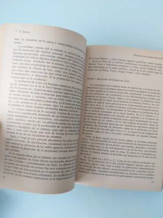 Historia de la antigua Grecia (I)