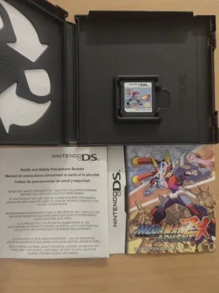Megaman ZX per Nintendo DS