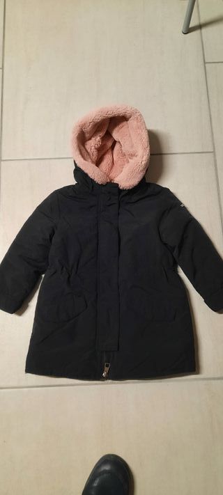 Giubbotto imbottito bambina iDO