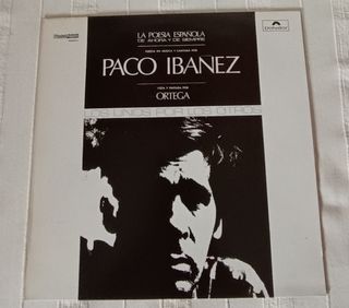 Paco Ibañez - Los unos por los otros - Vinilo LP