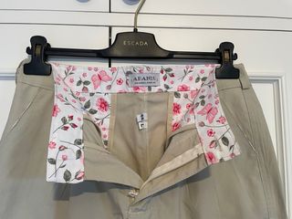Pantalón beige