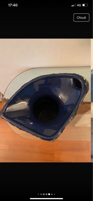 Vaso artistico Repubblica S.Marino fine anni '50