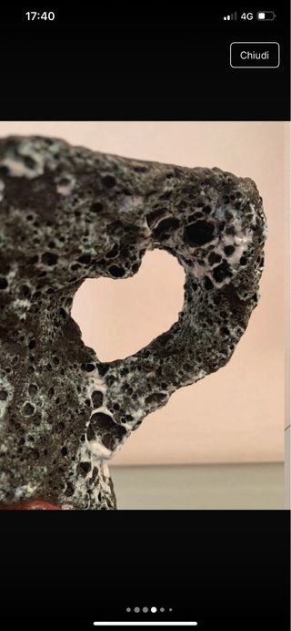 Vaso artistico Repubblica S.Marino fine anni '50