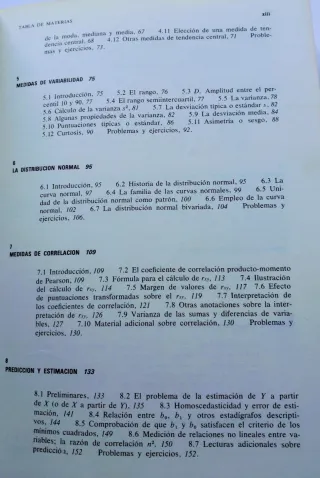 Métodos estadísticos aplicados Ciencias Sociales.