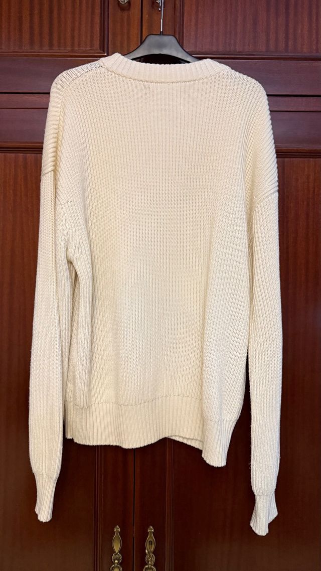 Jersey Nude Project Beige Talla XL