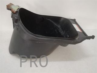 Maletero Asiento Suzuki Katana