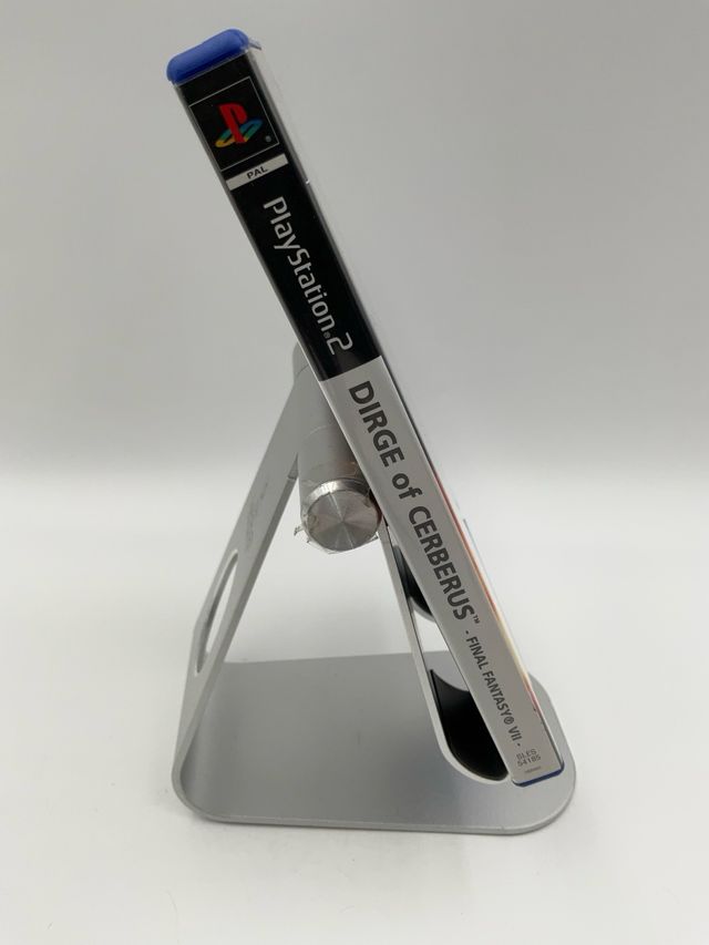 Dirge of Cerberus: Final Fantasy VII PS2