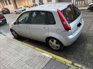 Ford Fiesta 1.4 TDCI