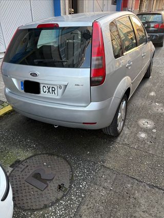 Ford Fiesta 1.4 TDCI