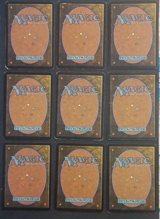 Magic The Gathering Visione Futura carte