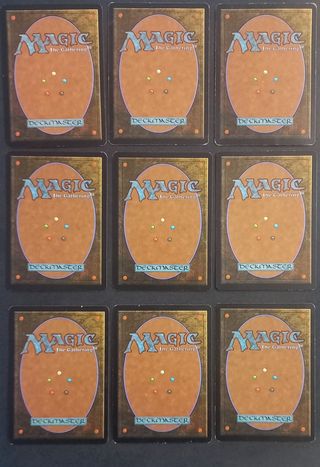 Magic The Gathering Visione Futura carte