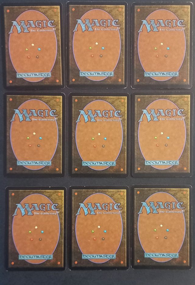 Magic The Gathering Visione Futura carte