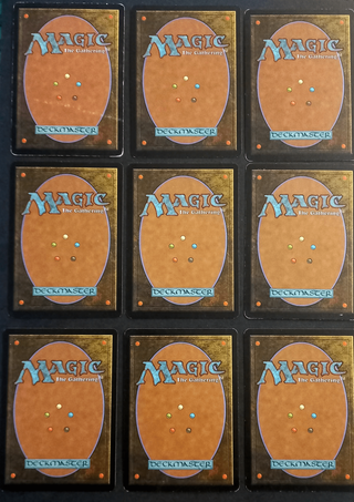 Magic The Gathering Visione Futura carte