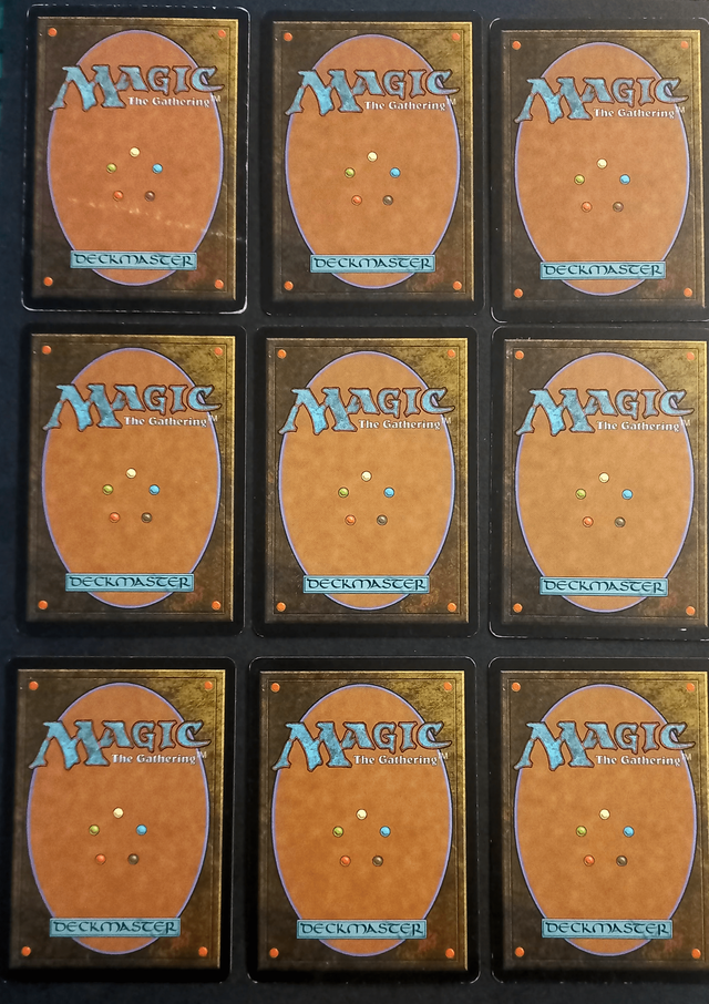 Magic The Gathering Visione Futura carte