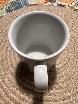 Tazza Wade An English Life Fishmonger