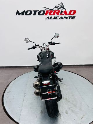 BMW R Nine T Scrambler