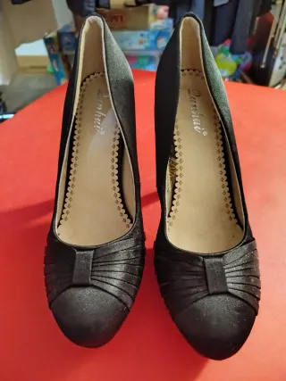 Zapatos de tacón  Talla 37