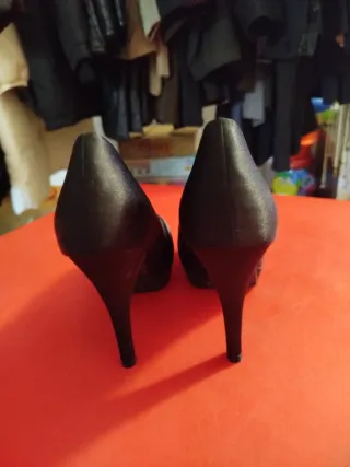 Zapatos de tacón  Talla 37