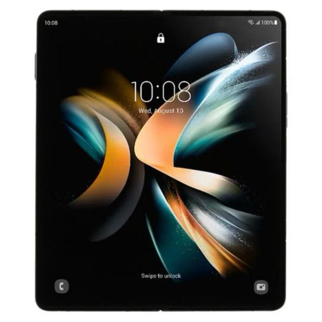 Samsung Galaxy Fold4 Negro 256Gb con IA