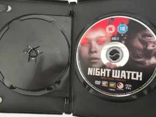 Night Watch - Edição Especial 2 Discos DVD