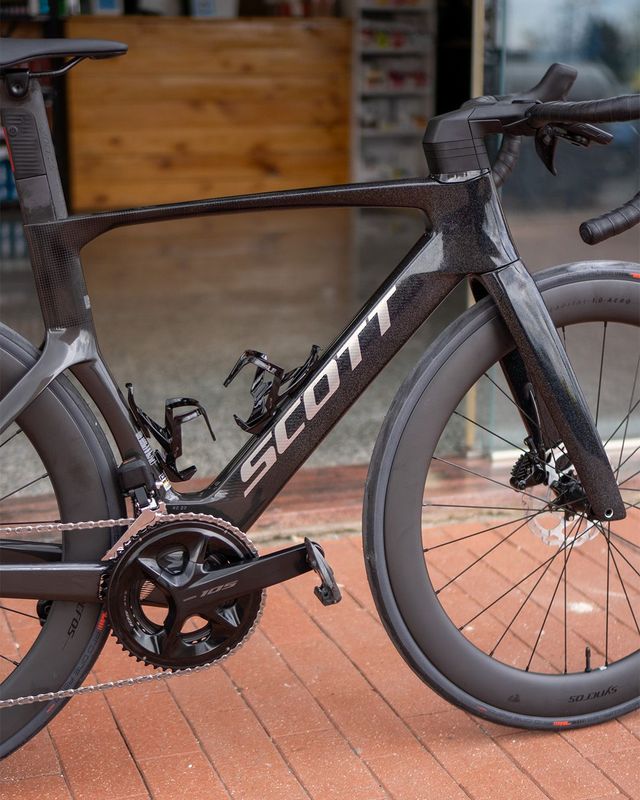 Bicicleta Carretera Scott Foil RC 20