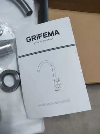 Grifo de cocina Grifema
