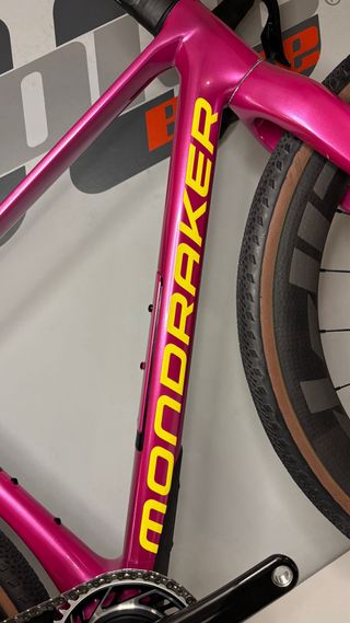 Mondraker Arid Carbon RR SL T-S