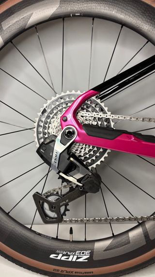 Mondraker Arid Carbon RR SL T-S