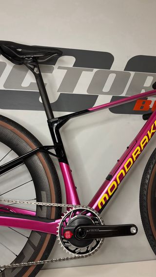 Mondraker Arid Carbon RR SL T-S