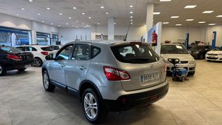 Nissan Qashqai 2012