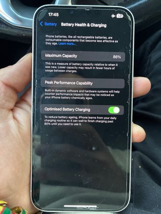 iPhone 14 Plus Bianco 128GB