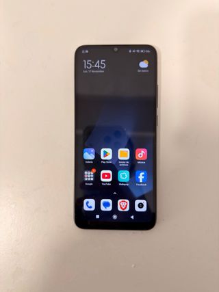 Xiaomi Redmi 10C Nero 128gb