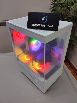 PC Gaming GTX 1660 S, 14 Nucleos, 512GB NVMe, 16GB