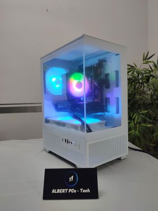 PC Gaming GTX 1660 S, 14 Nucleos, 512GB NVMe, 16GB