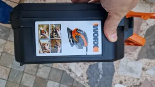 Lijadora WORX D-TAIL WX648.2