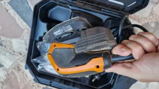 Lijadora WORX D-TAIL WX648.2