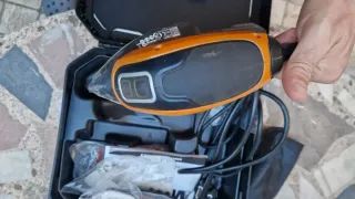 Lijadora WORX D-TAIL WX648.2