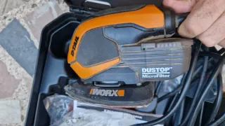 Lijadora WORX D-TAIL WX648.2