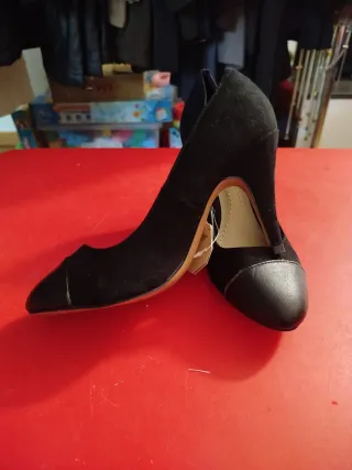 Zapatos de tacón Sfera Talla 36