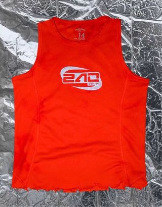 Tirantes 240km/h Naranja