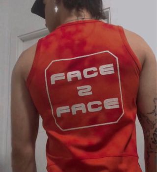 Tirantes 240km/h Naranja