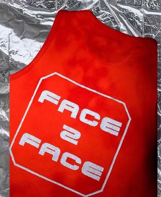 Tirantes 240km/h Naranja