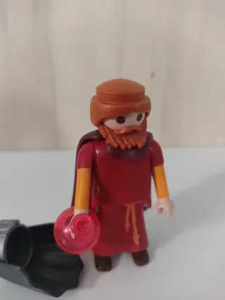 Playmobil Belén Figura Rey Mago