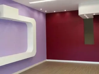 Pintamos negocios por la noche