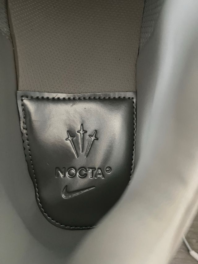 Nike x Nocta Hot Step 2 Blancas