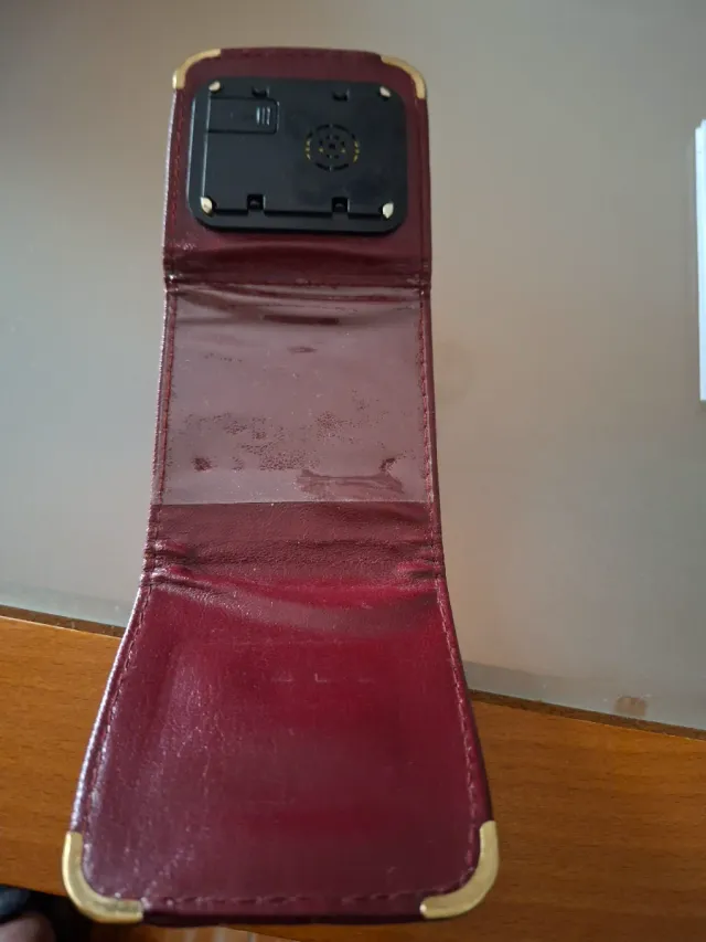 Cartera Coca-Cola 1992