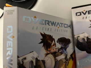 Overwatch Origins Edition PC