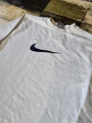 Sudadera Nike Blanca